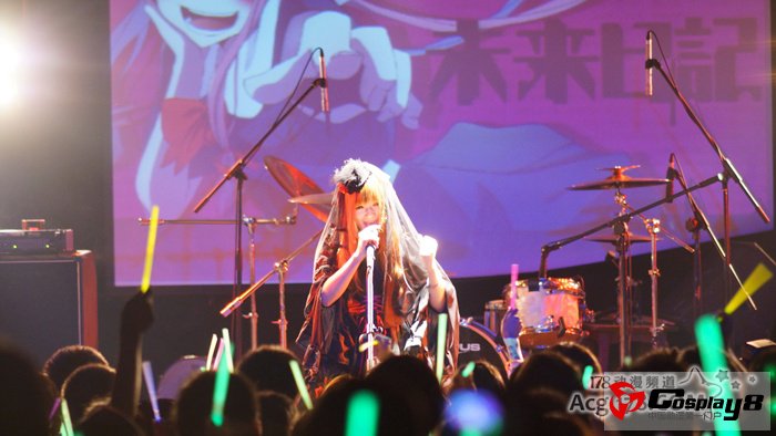 第四届AM中国同人动漫歌曲演唱会热血沸腾