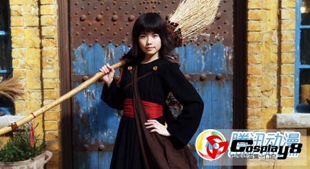 真人电影版《魔女宅急便》最新定妆照公开