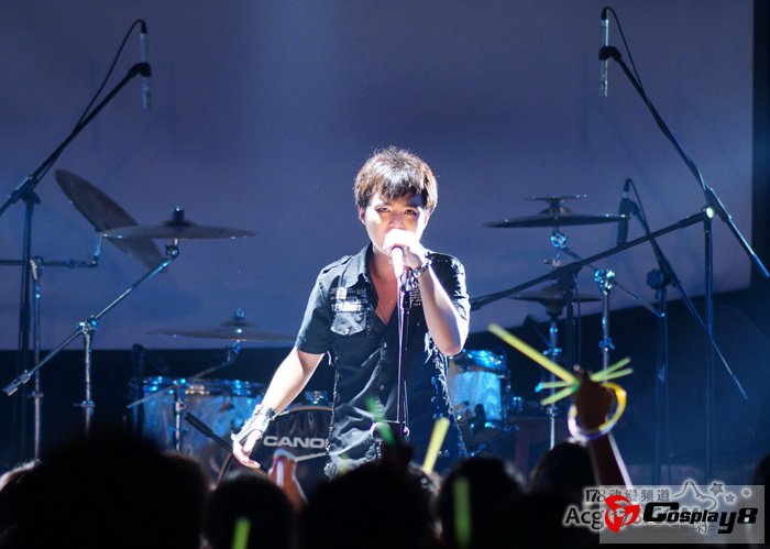 第四届AM中国同人动漫歌曲演唱会热血沸腾