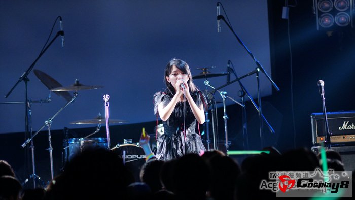 第四届AM中国同人动漫歌曲演唱会热血沸腾