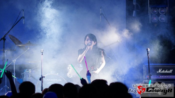 第四届AM中国同人动漫歌曲演唱会热血沸腾