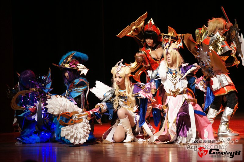 2012 ChinaJoy Cosplay嘉年华北京决赛第2弹