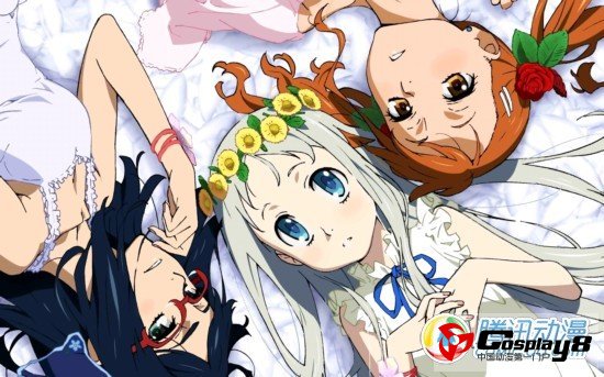 动画《那朵花》8月21日发售蓝光BOX