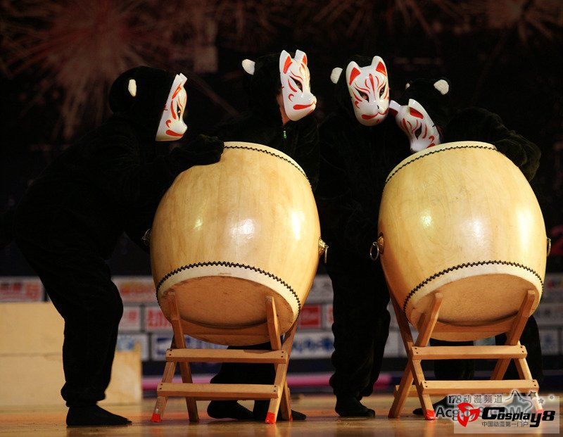 2012 ChinaJoy Cosplay嘉年华北京决赛第1弹