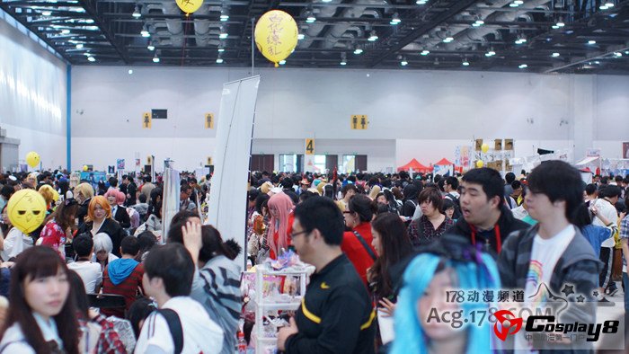 第七届囧囧有神同人祭汇总报道