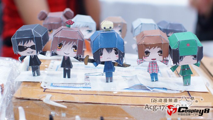 第七届囧囧有神同人祭汇总报道