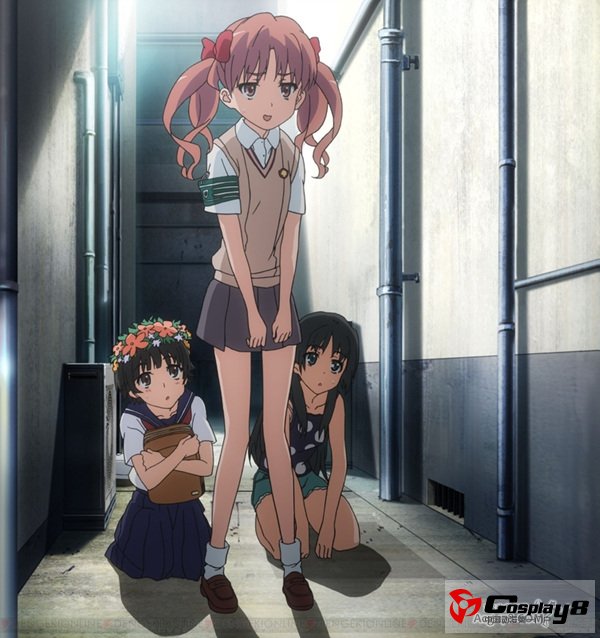 炮姐2期先行画面和我的青春动画剧情介绍