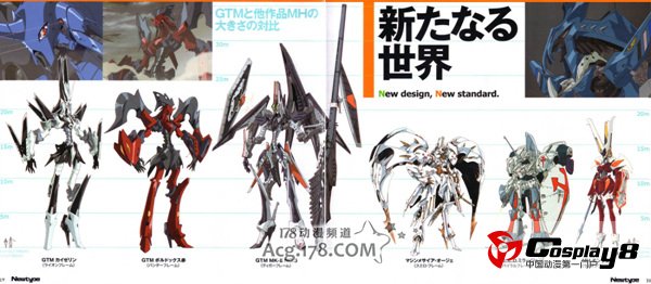 漫画《五星物语》新连载设定变化巨大