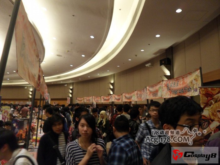 第九届香港同人展览Rainbow-Gala