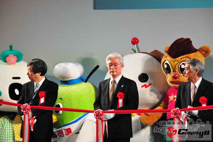东京国际动画盛典2012”3月22日正式召开