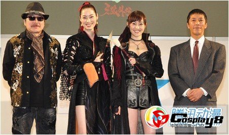剧场版《牙狼外传 桃幻之笛》制作发布会实录