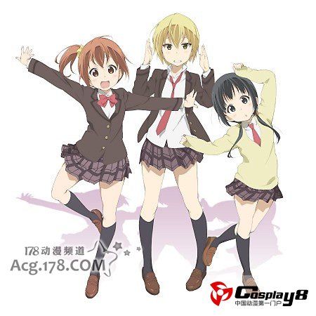 TV动画《AIURA》STAFF、片头曲和片尾曲情报公开