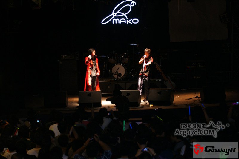 北京AM3中国同人动漫歌曲演唱会 萌娘歌姬