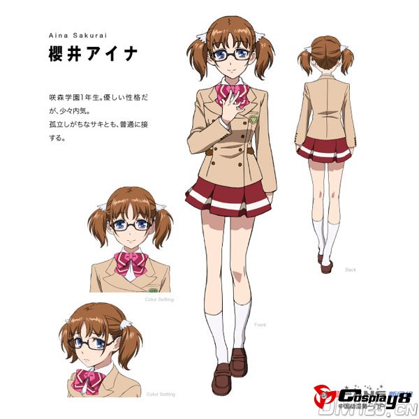 TV动画《革命机Valvrave》角色人设和介绍公开