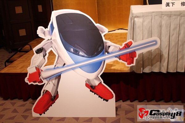 中国《高铁英雄》今年4月登录日本TV东京6局网