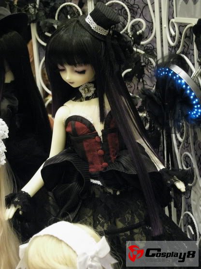 香港最注目人偶展Dollism Plus 6本周日开展