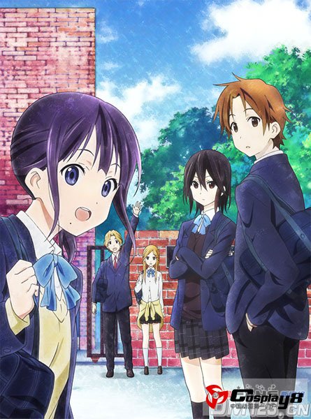 TV动画《恋爱随意链》4话连续播放