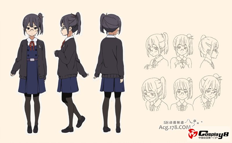 动画《玉子市场》主角以外人设和声优情报公开