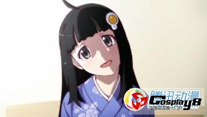  西尾维新《猫物语》先行画面公开