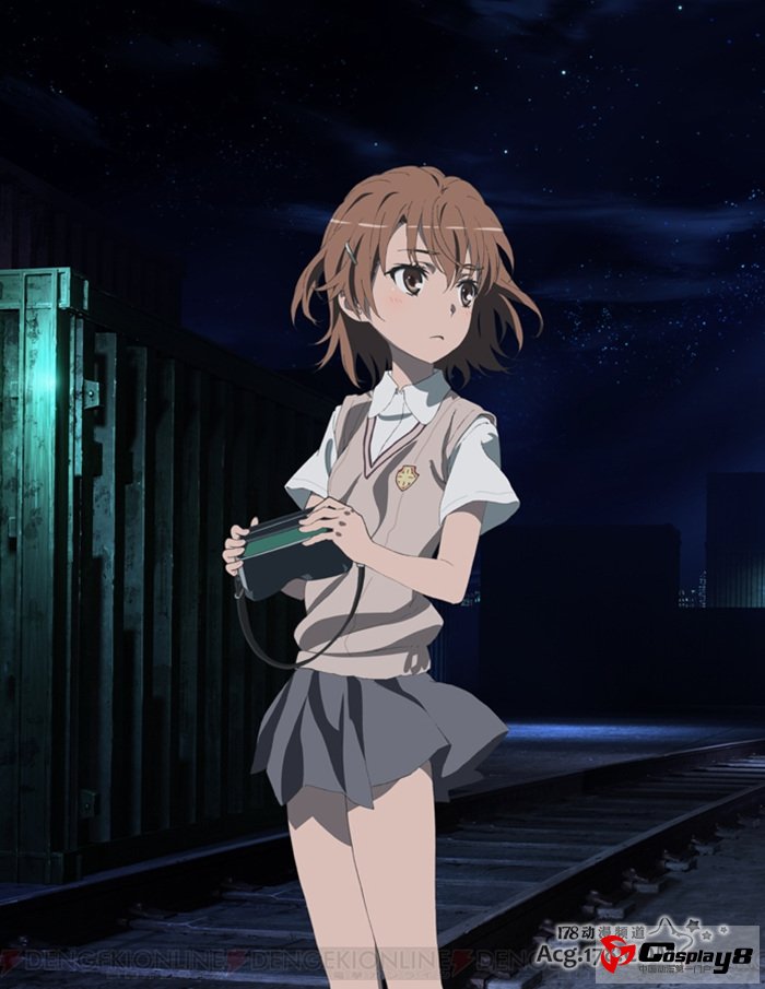 《某科学的超电磁炮》TV第2期标题确定