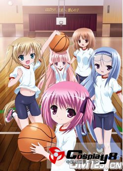 萝莉篮球《萝球社》宣布将推第2季《萝球社SS》