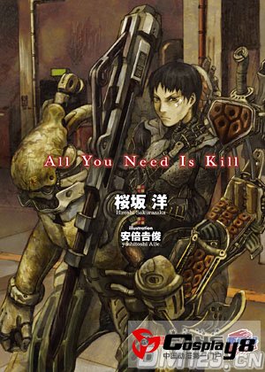 《All You Need Is Kill》将改编为真人电影版