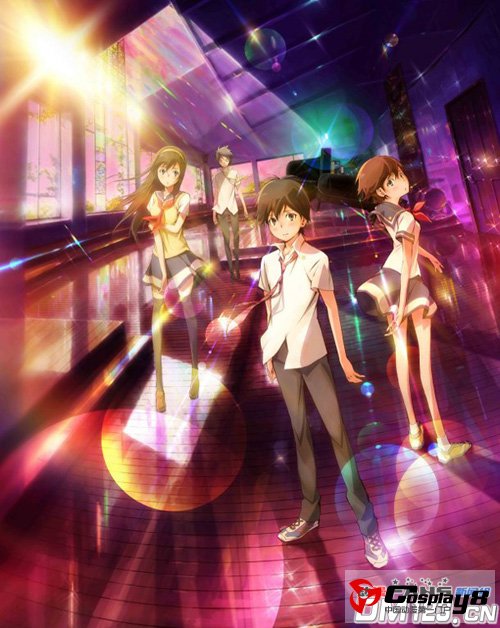 《被狙击的学园》动画剧场版11月上演 pv公开