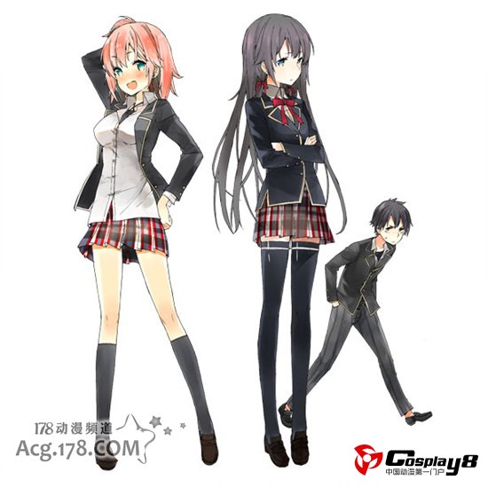 小说《寄生女友佐奈》&《我的青春》漫画化决定