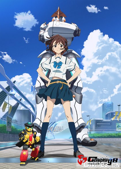 《Robotics;Notes》动画详细STAFF、CAST名单