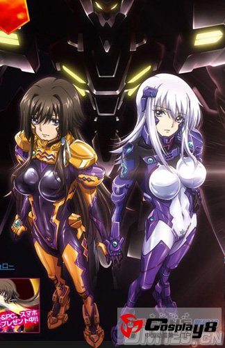 《Muv-Luv Alternative Total Eclipse》追加声优