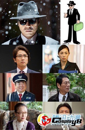 真人电影版《亚子的秘密》公布追加演员名单