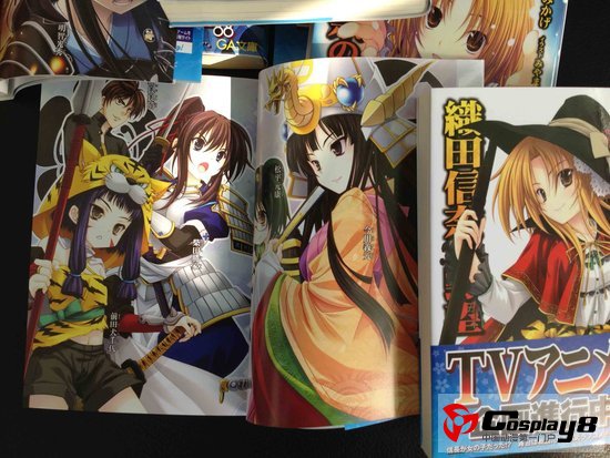 《织田信奈的野望》简体中文版将至