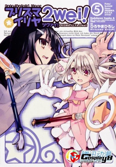 《魔法少女伊莉雅》动画化企划情报