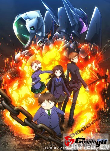 《加速世界》TV动画追加两位声优
