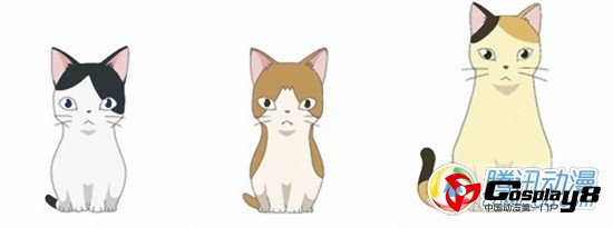 日本震灾复兴动画《猫栖岛》即将播出