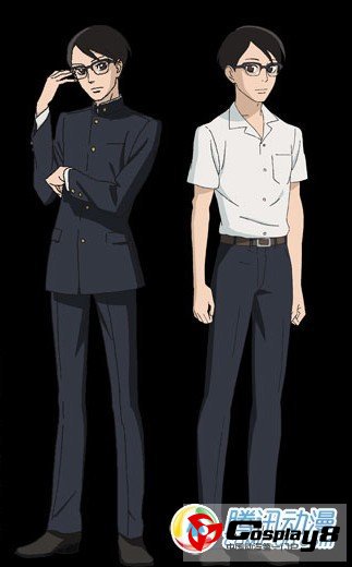 《坂道上的阿波罗》公布人物设定及声优阵容