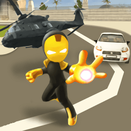 蜘蛛侠绳索城市英雄最新版 1.9.5.6中文版