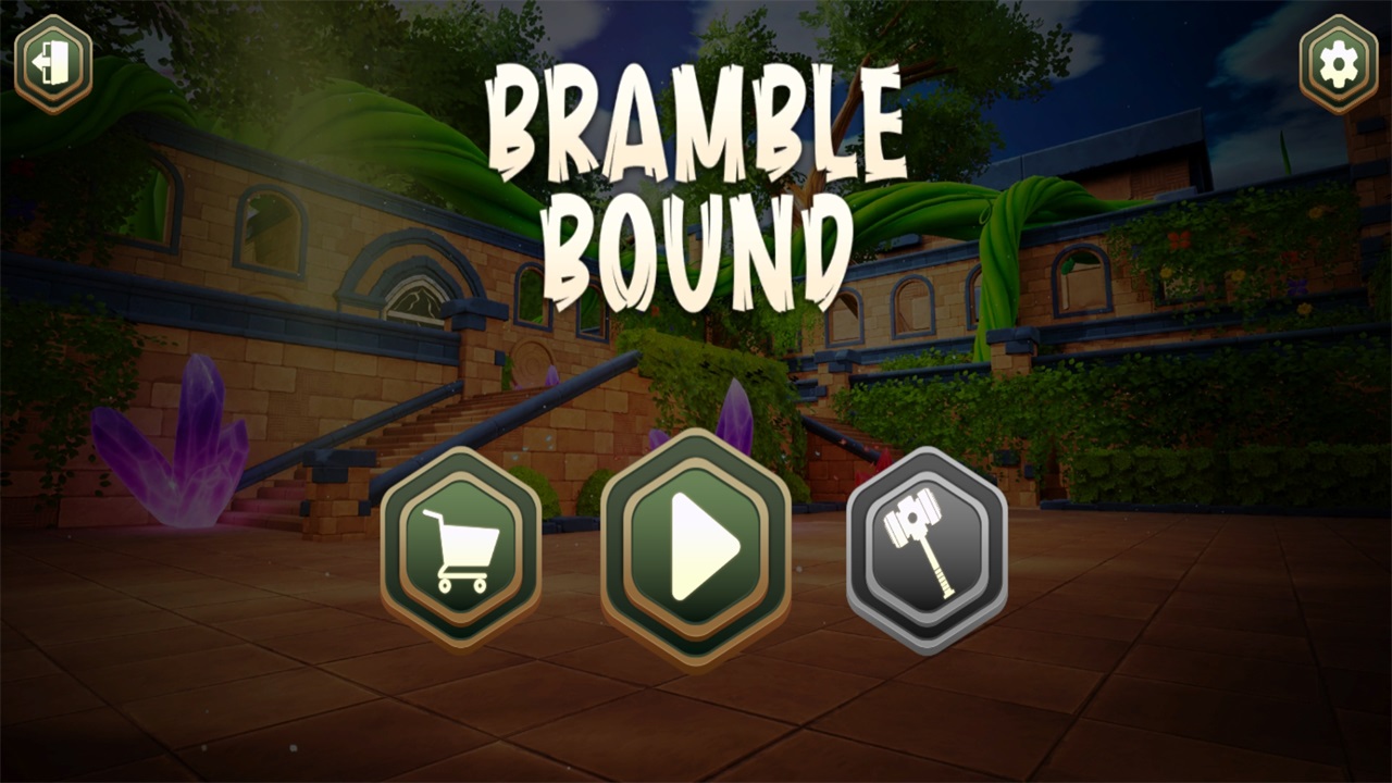 荆棘边界冒险手游(BrambleBound)