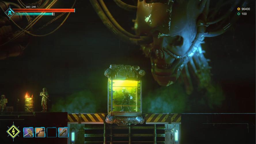 Spiritfall 免安装绿色中文版