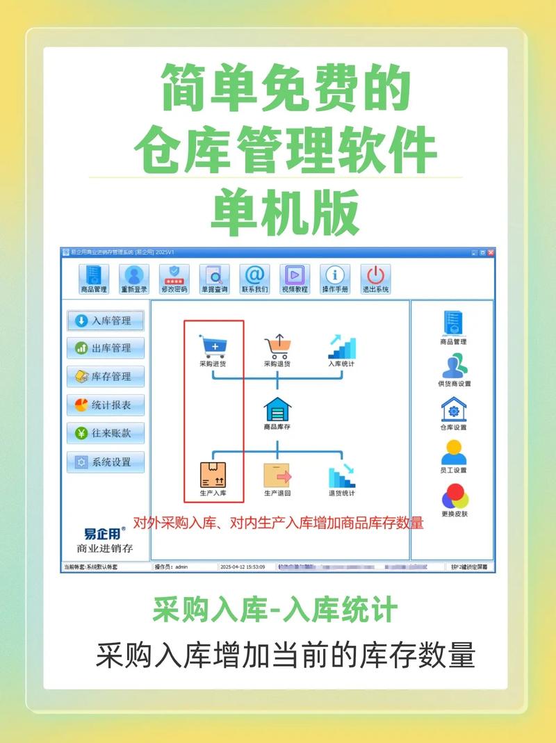 仓储经销商模拟器 免安装绿色版