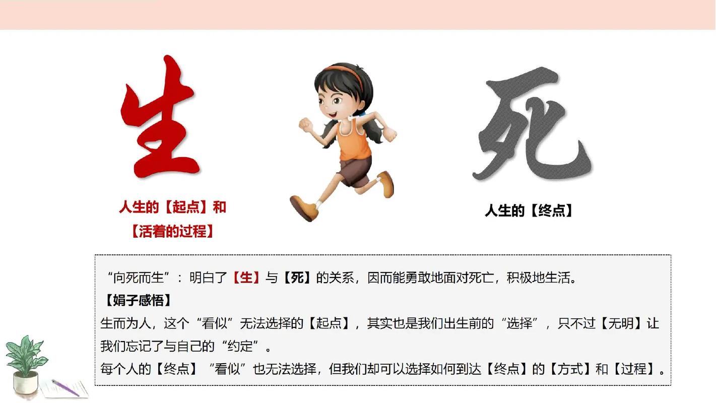 向生而死 中文版