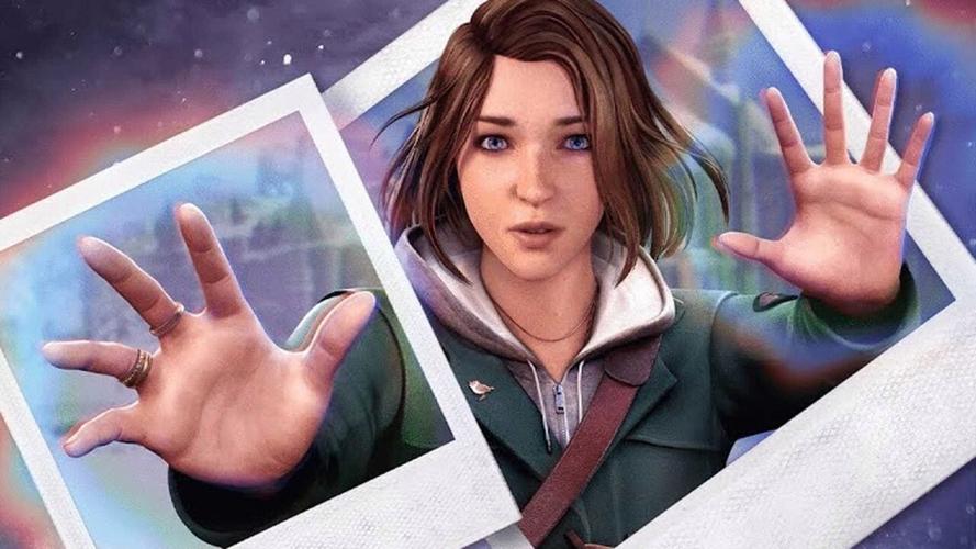奇异人生:双重曝光 免安装正式中文版