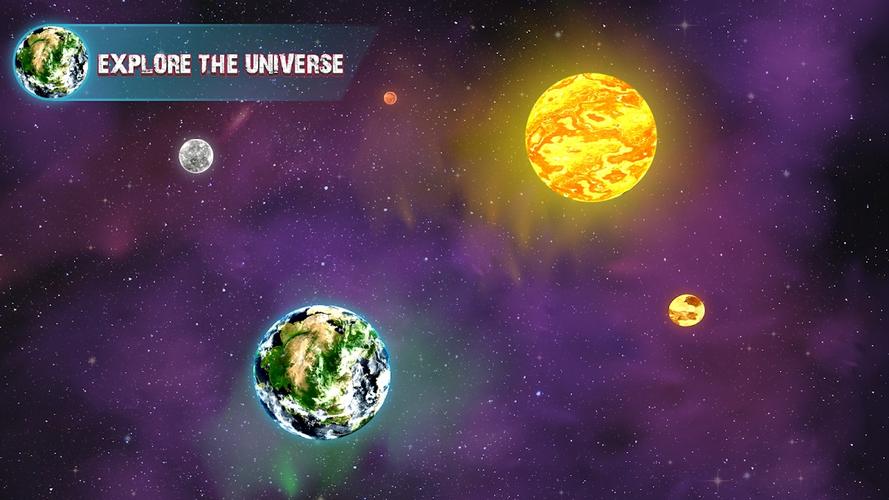 宇宙模拟器 免安装中文正式版