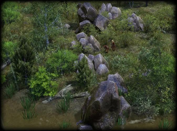最远的边陲 免安装绿色中文版