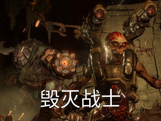 毁灭战士:永恒 中文联机版