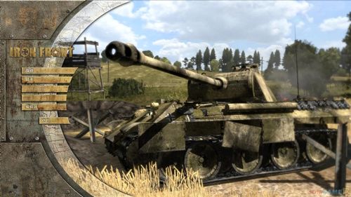 钢铁前线：解放1944 简体中文免安版