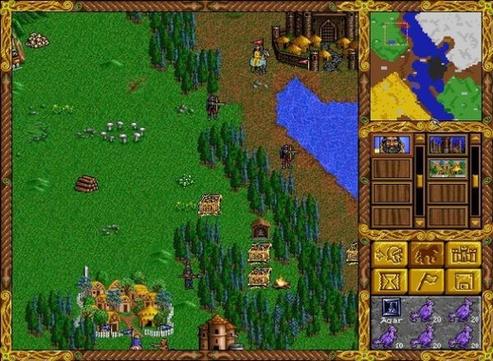 魔法门之英雄无敌：上古纪元 免安装绿色中文版