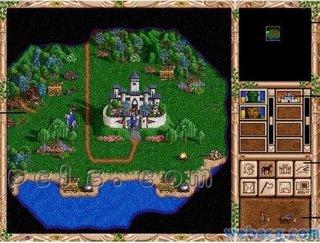 魔法门之英雄无敌：上古纪元 免安装绿色中文版