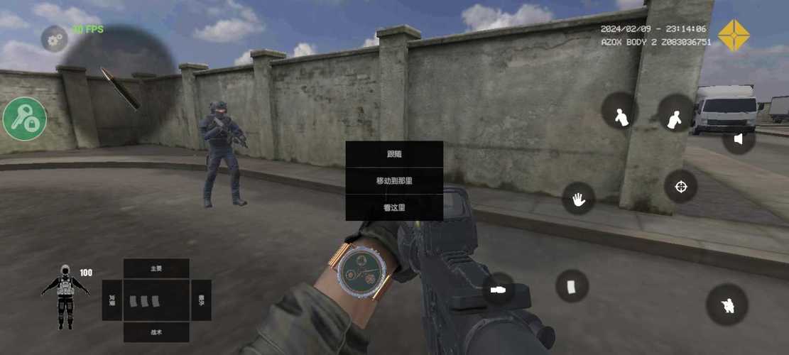 严阵以待 免安装联机中文版