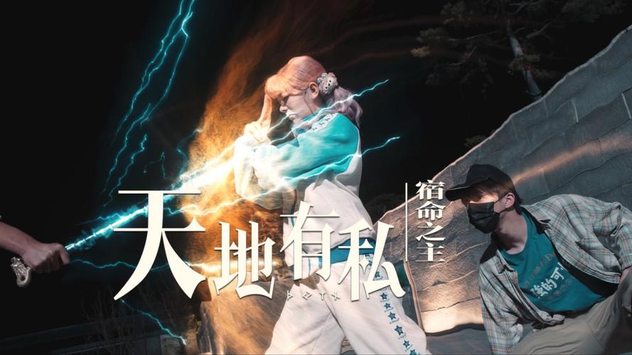 天地有私，宿命之主 官方中文版